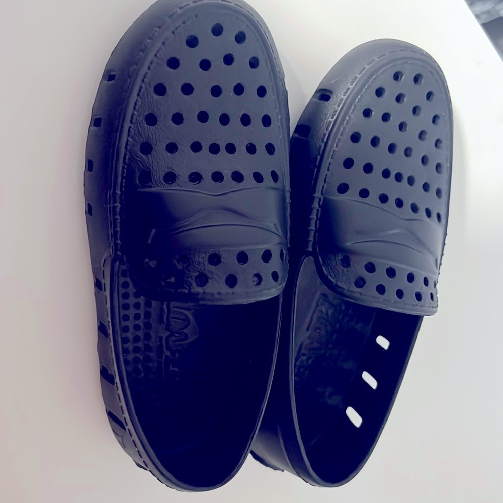 New floafers  without a box